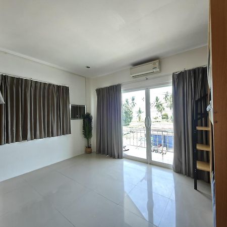 Arena Seaview Hotel Baan Tai Exterior foto