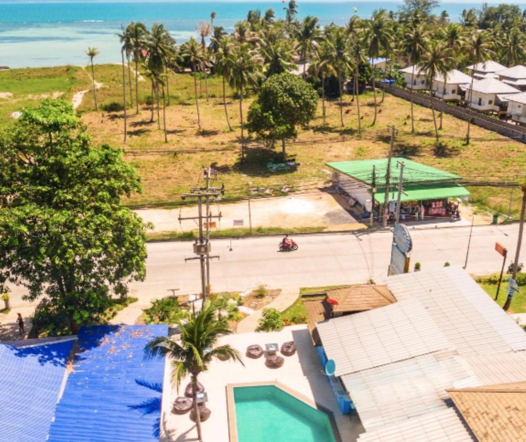 Arena Seaview Hotel Baan Tai Exterior foto