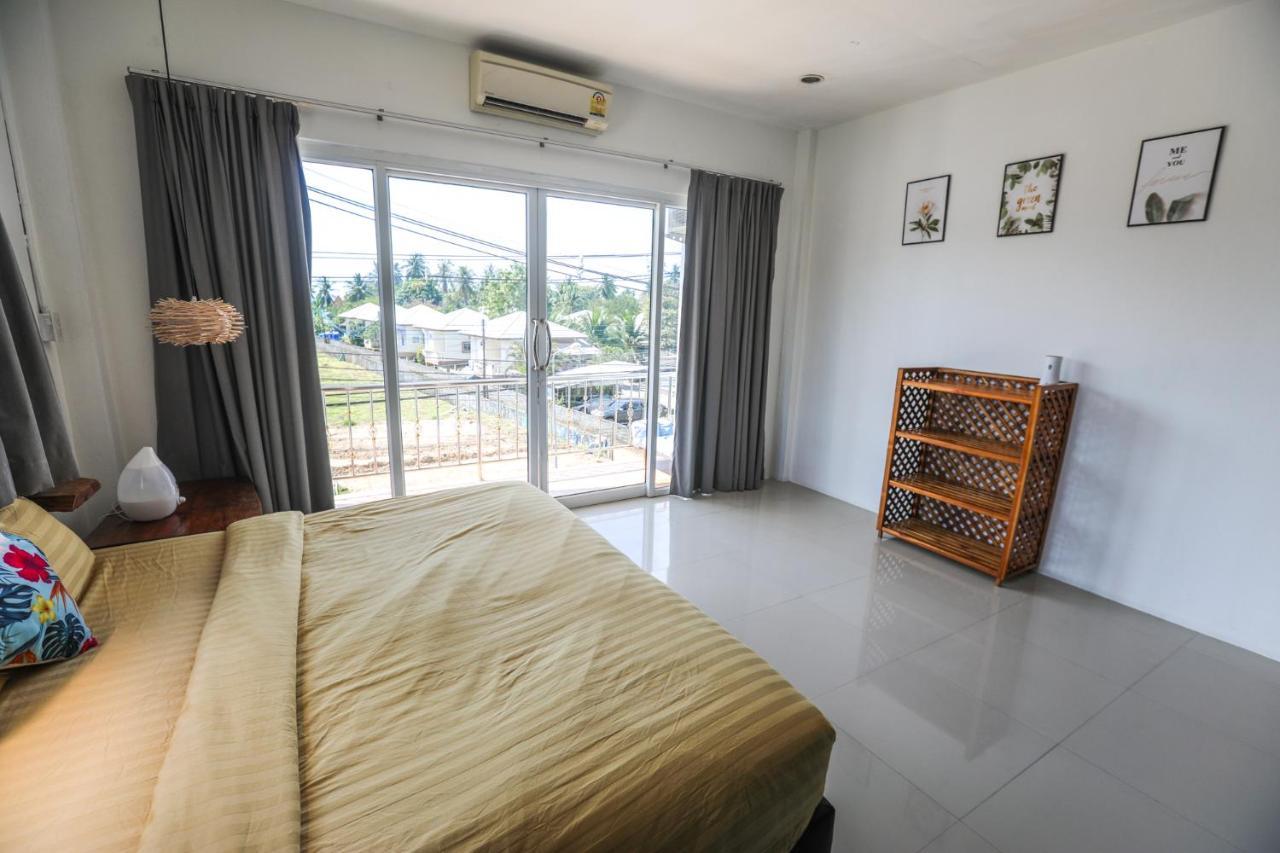 Arena Seaview Hotel Baan Tai Exterior foto