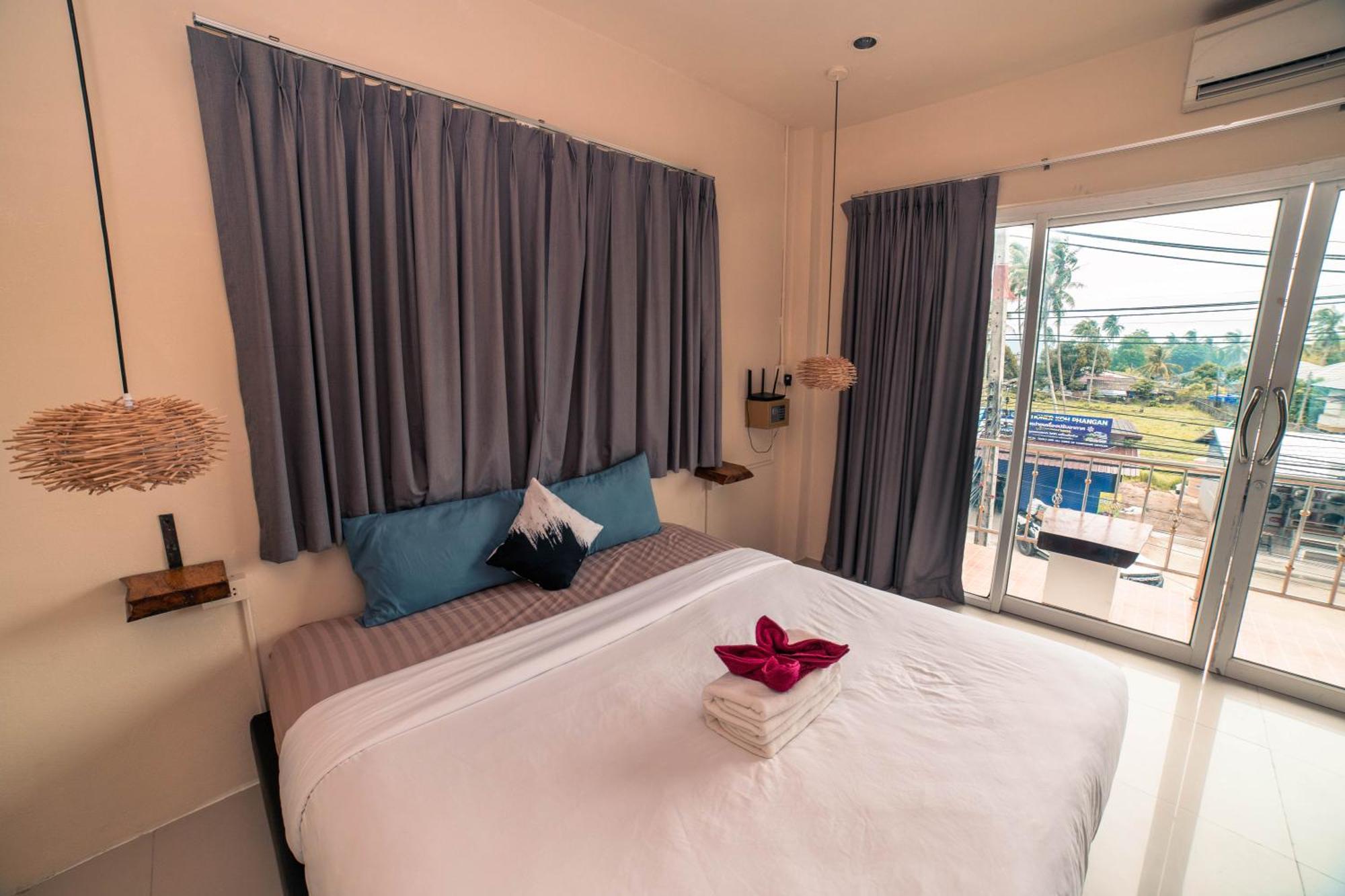 Arena Seaview Hotel Baan Tai Exterior foto