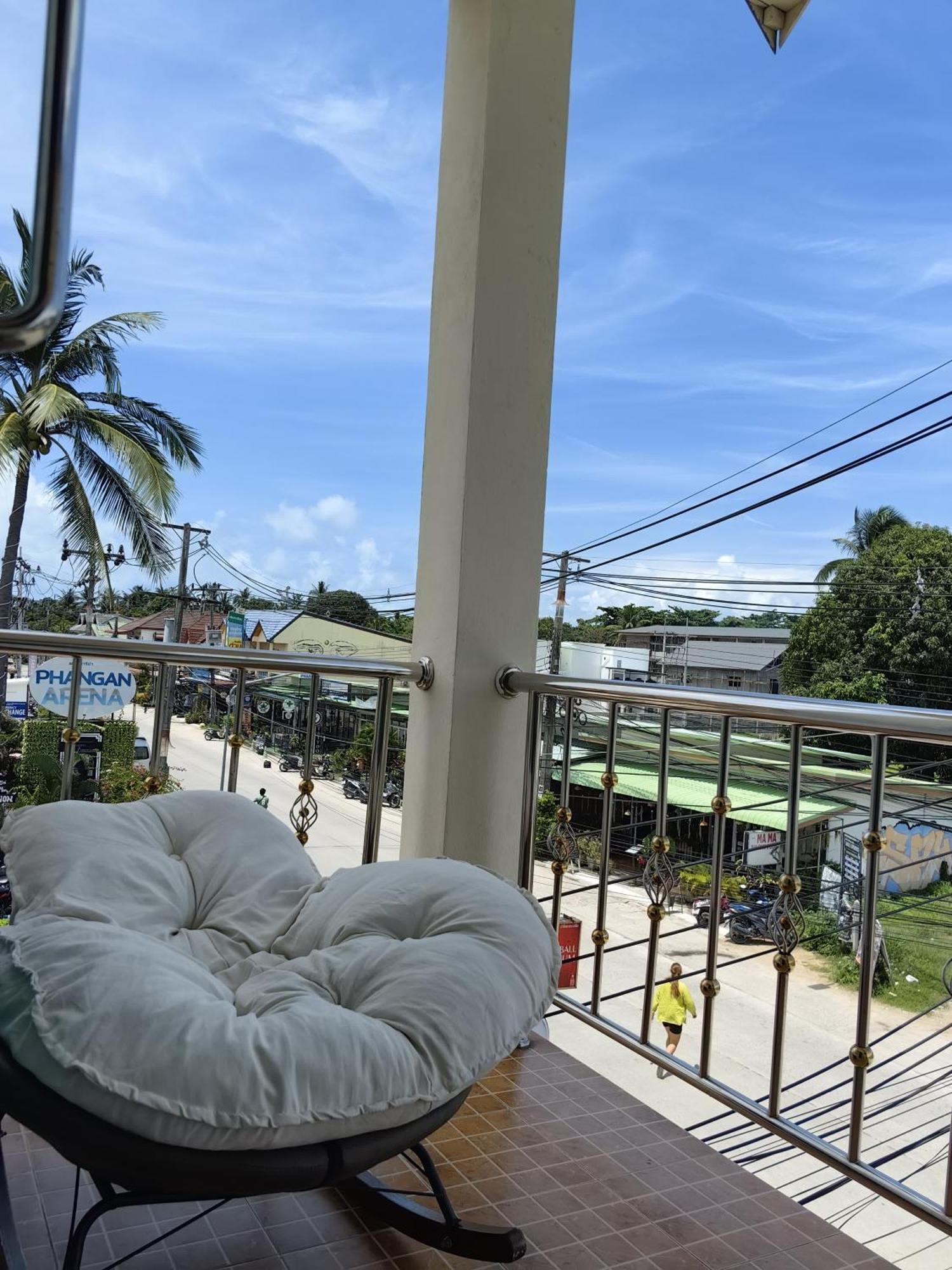 Arena Seaview Hotel Baan Tai Exterior foto