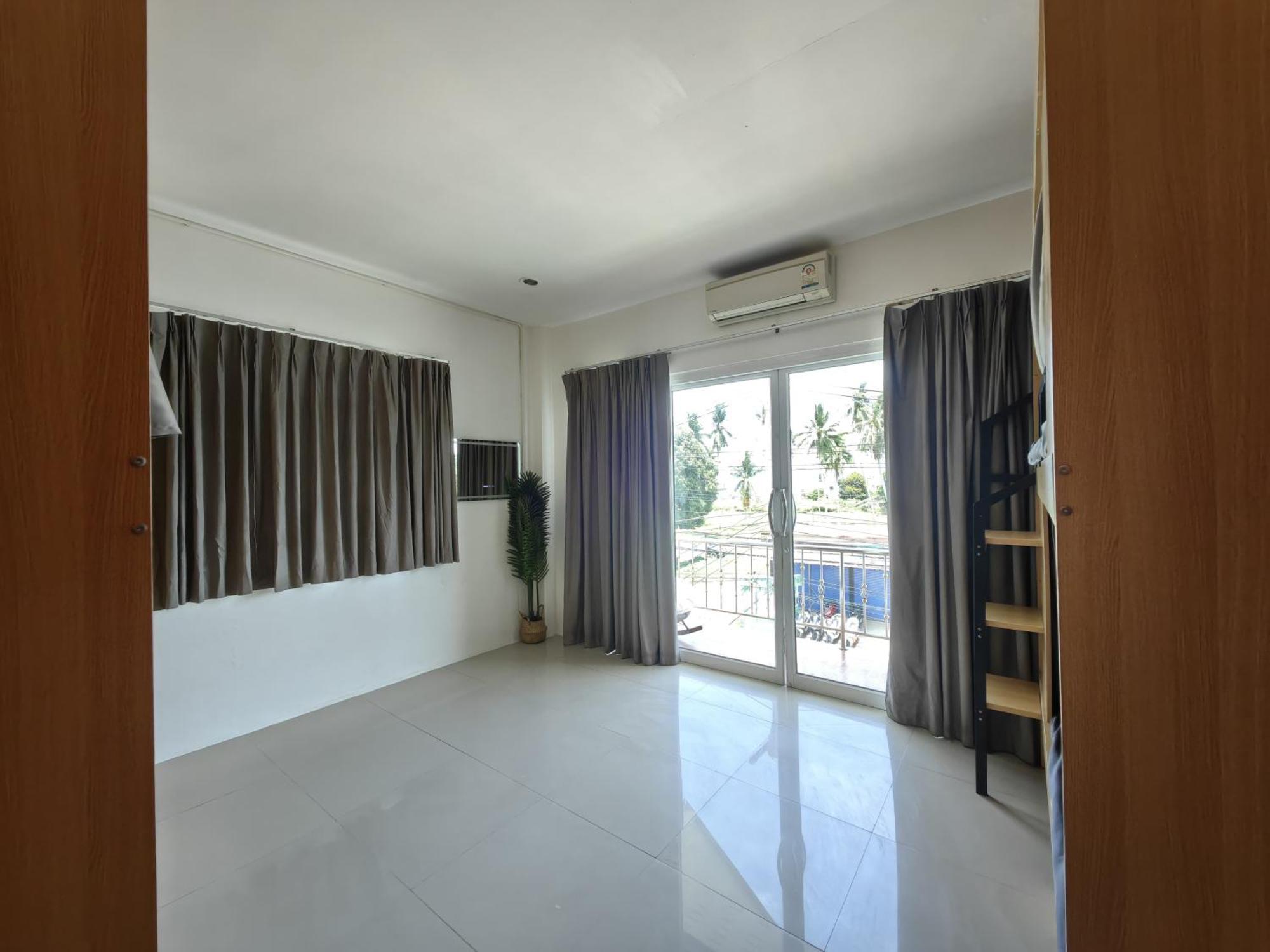 Arena Seaview Hotel Baan Tai Exterior foto